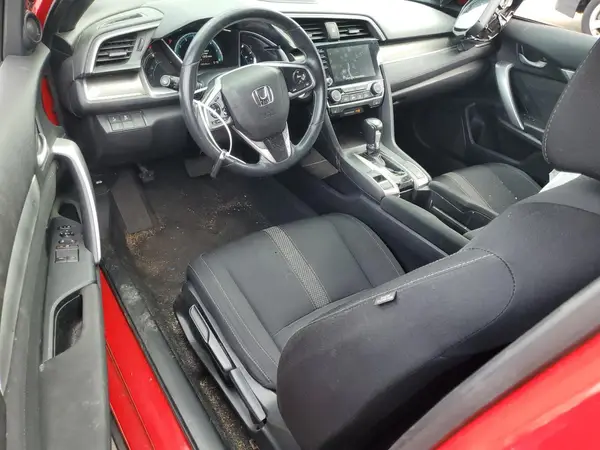 2HGFC3B33KH352810 2019 HONDA CIVIC - Image 8