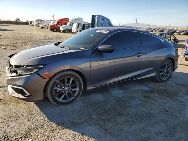 2HGFC3B33KH353200 2019 HONDA CIVIC - Image 1