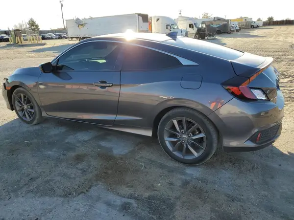 2HGFC3B33KH353200 2019 HONDA CIVIC - Image 2