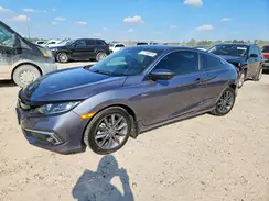 2HGFC3B33KH353651 2019 HONDA CIVIC