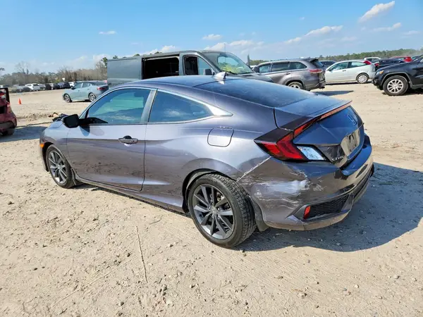 2HGFC3B33KH353651 2019 HONDA CIVIC - Image 2