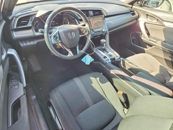 2HGFC3B33KH353651 2019 HONDA CIVIC - Image 8