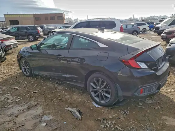2HGFC3B33KH353830 2019 HONDA CIVIC - Image 2