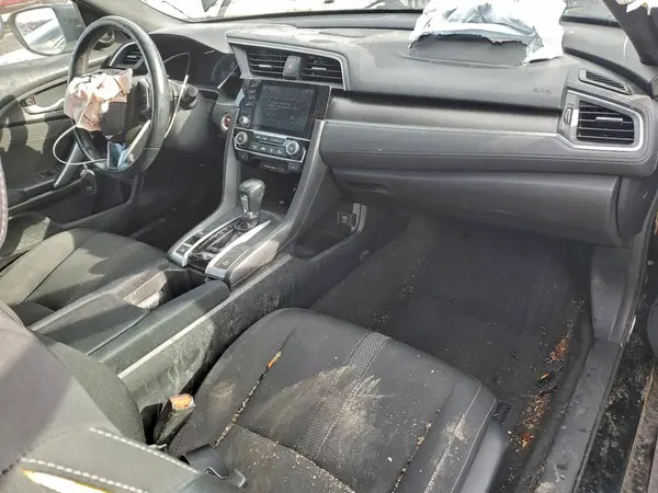 2HGFC3B33KH353830 2019 HONDA CIVIC - Image 8