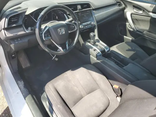 2HGFC3B33KH353942 2019 HONDA CIVIC - Image 8