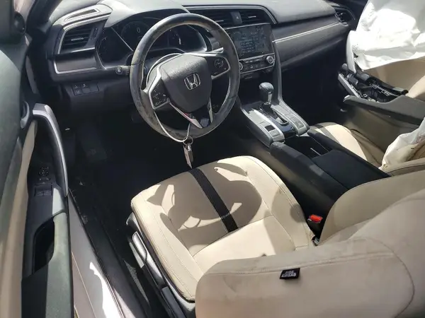 2HGFC3B33KH354136 2019 HONDA CIVIC - Image 8