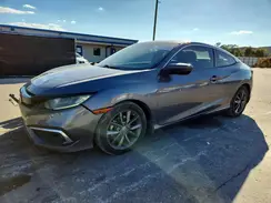 2HGFC3B33KH354198 2019 HONDA CIVIC
