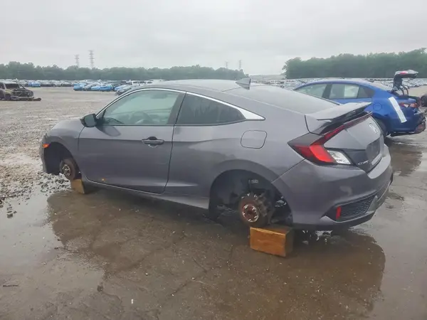 2HGFC3B33KH354783 2019 HONDA CIVIC - Image 2