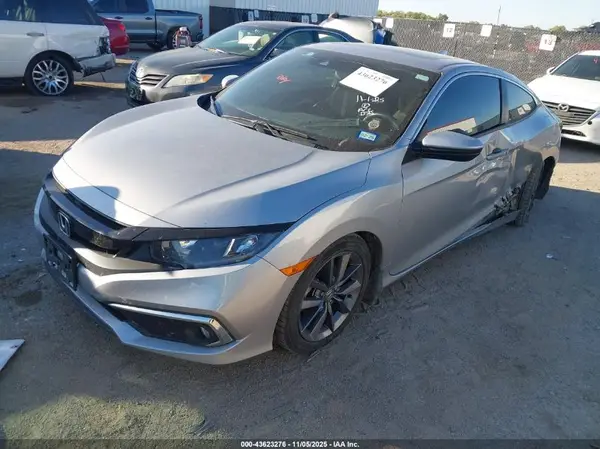 2HGFC3B33KH354900 2019 HONDA CIVIC - Image 2