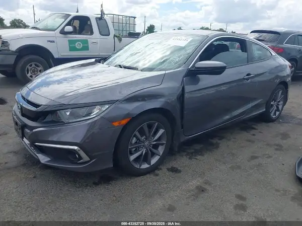 2HGFC3B33KH355318 2019 HONDA CIVIC - Image 2