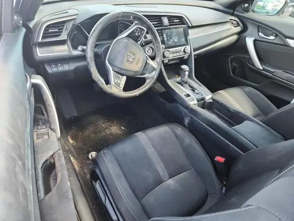 2HGFC3B33KH355867 2019 HONDA CIVIC - Image 8