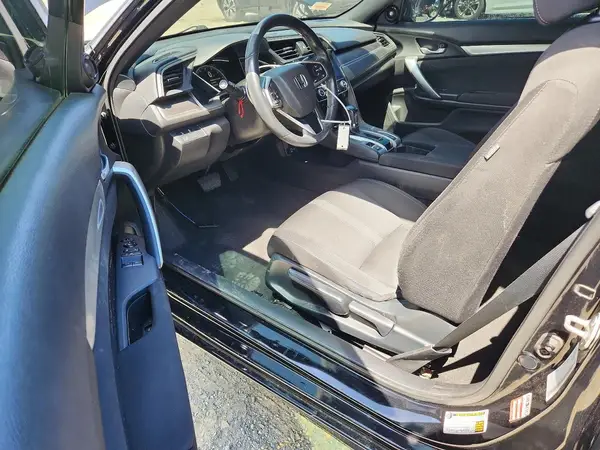 2HGFC3B33KH356484 2019 HONDA CIVIC - Image 8