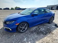 2HGFC3B33KH356999 2019 HONDA CIVIC