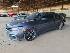 2HGFC3B33KH357392 2019 HONDA CIVIC
