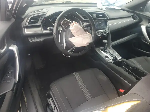 2HGFC3B33KH357408 2019 HONDA CIVIC - Image 8