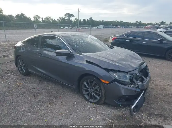 2HGFC3B33LH350251 2020 HONDA CIVIC - Image 1