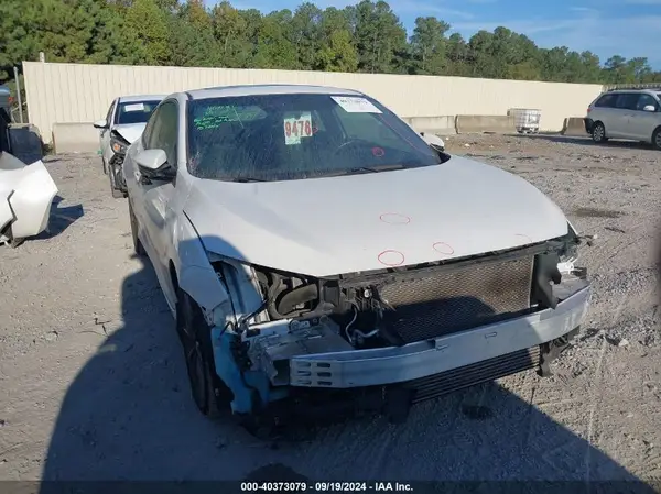 2HGFC3B33LH350881 2020 HONDA CIVIC - Image 1