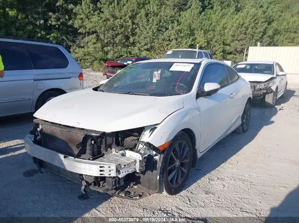 2HGFC3B33LH350881 2020 HONDA CIVIC - Image 2