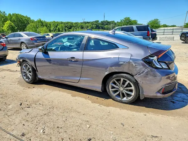 2HGFC3B33LH351156 2020 HONDA CIVIC - Image 2