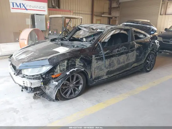 2HGFC3B33LH352176 2020 HONDA CIVIC - Image 2
