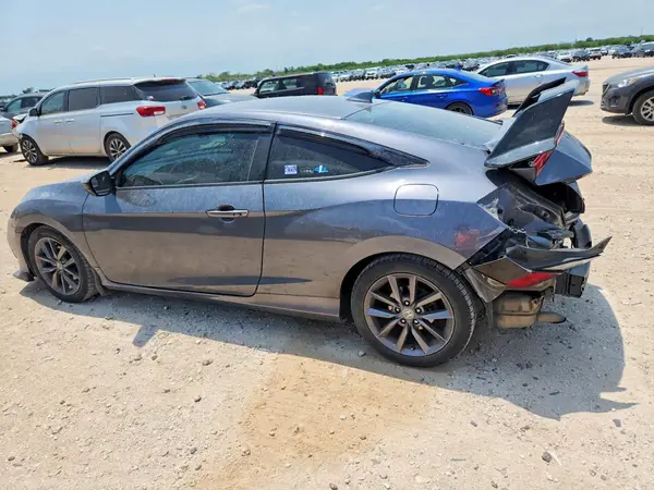 2HGFC3B33LH352565 2020 HONDA CIVIC - Image 2