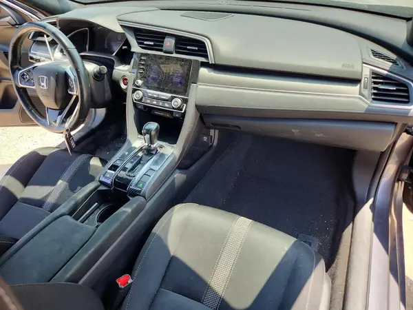 2HGFC3B33LH352565 2020 HONDA CIVIC - Image 8
