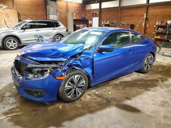 2HGFC3B34GH350264 2016 HONDA CIVIC - Image 1