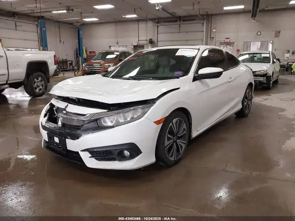 2HGFC3B34GH350524 2016 HONDA CIVIC - Image 2