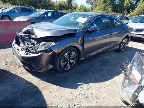 2HGFC3B34GH351561 2016 HONDA CIVIC - Image 2