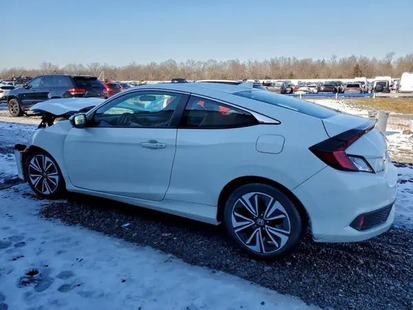 2HGFC3B34GH351608 2016 HONDA CIVIC - Image 2
