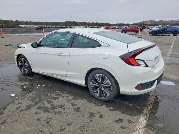 2HGFC3B34GH351611 2016 HONDA CIVIC - Image 2