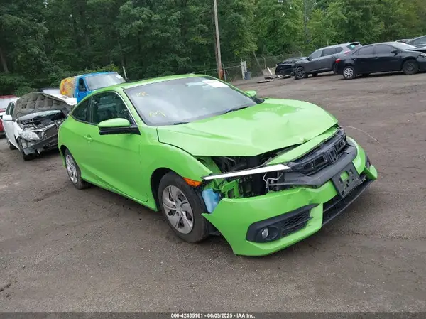 2HGFC3B34GH351639 2016 HONDA CIVIC - Image 1