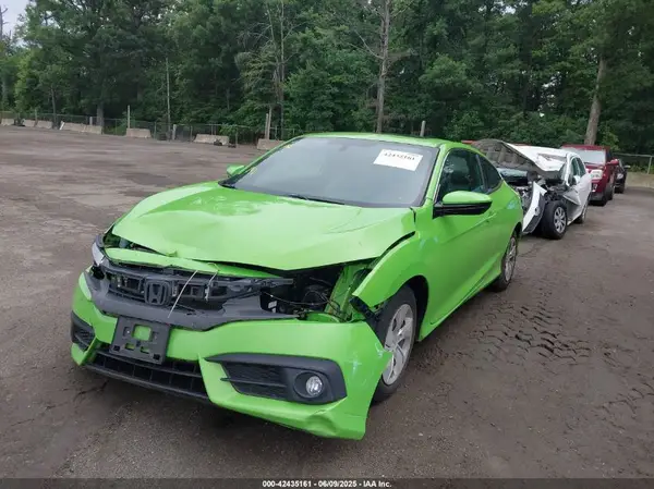 2HGFC3B34GH351639 2016 HONDA CIVIC - Image 2