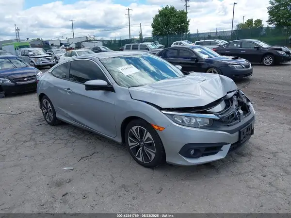 2HGFC3B34GH352144 2016 HONDA CIVIC - Image 1