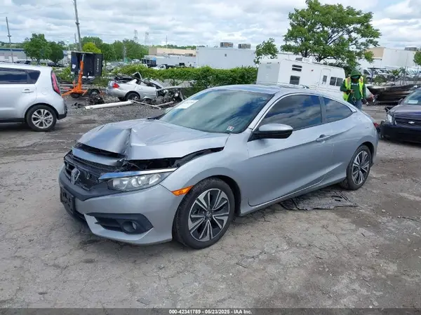 2HGFC3B34GH352144 2016 HONDA CIVIC - Image 2