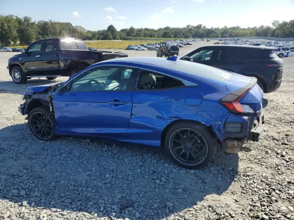 2HGFC3B34GH352421 2016 HONDA CIVIC - Image 2