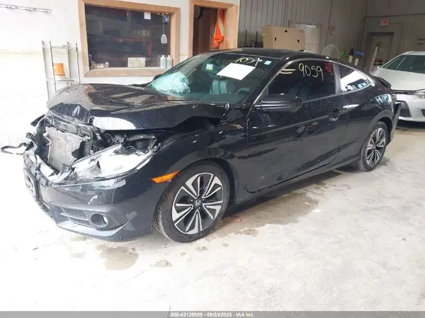2HGFC3B34GH352998 2016 HONDA CIVIC - Image 2