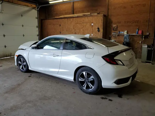 2HGFC3B34GH353276 2016 HONDA CIVIC - Image 2