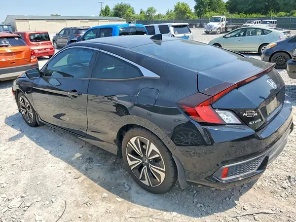 2HGFC3B34GH353651 2016 HONDA CIVIC - Image 2