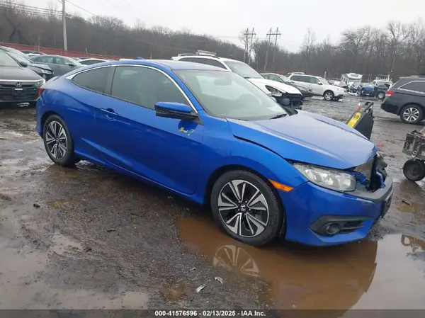 2HGFC3B34GH353844 2016 HONDA CIVIC - Image 1