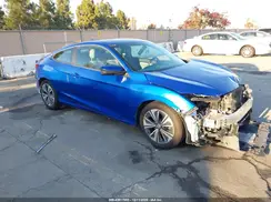 2HGFC3B34GH354203 2016 HONDA CIVIC