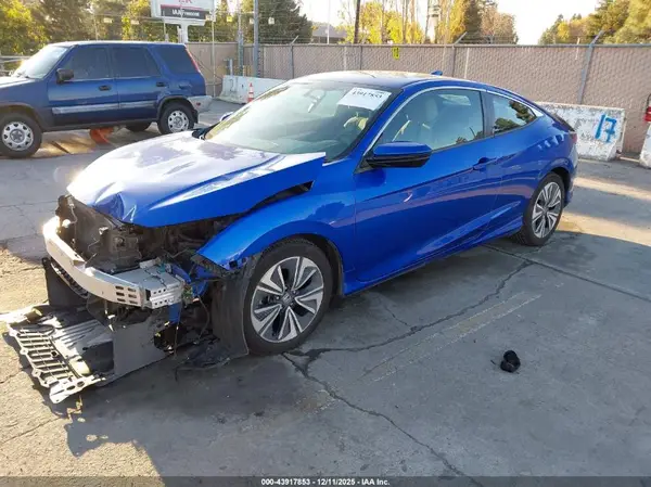 2HGFC3B34GH354203 2016 HONDA CIVIC - Image 2