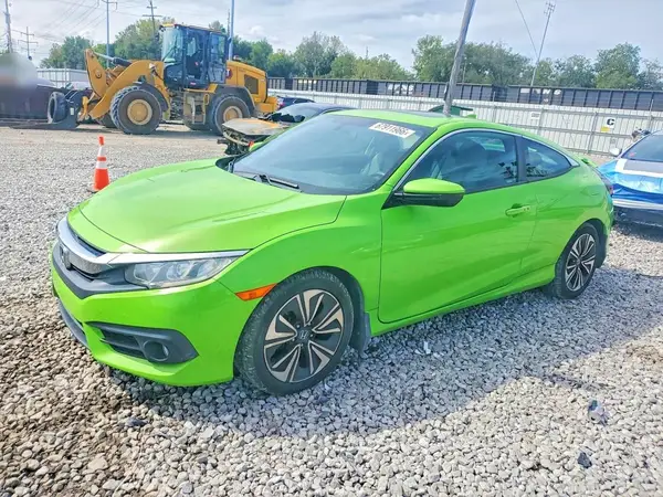 2HGFC3B34GH355416 2016 HONDA CIVIC - Image 1