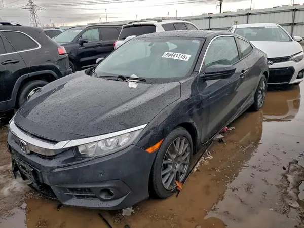 2HGFC3B34GH355674 2016 HONDA CIVIC - Image 1