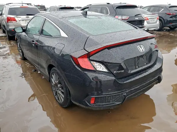 2HGFC3B34GH355674 2016 HONDA CIVIC - Image 2