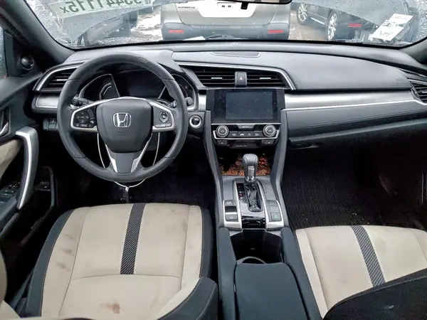 2HGFC3B34GH355674 2016 HONDA CIVIC - Image 8