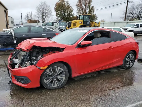 2HGFC3B34GH356033 2016 HONDA CIVIC - Image 1