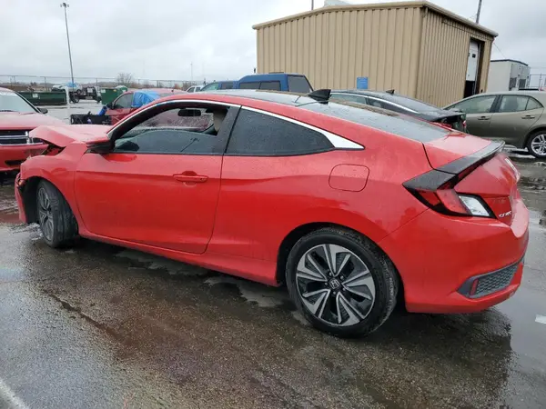 2HGFC3B34GH356033 2016 HONDA CIVIC - Image 2