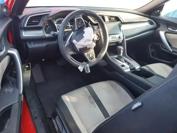 2HGFC3B34GH356033 2016 HONDA CIVIC - Image 8
