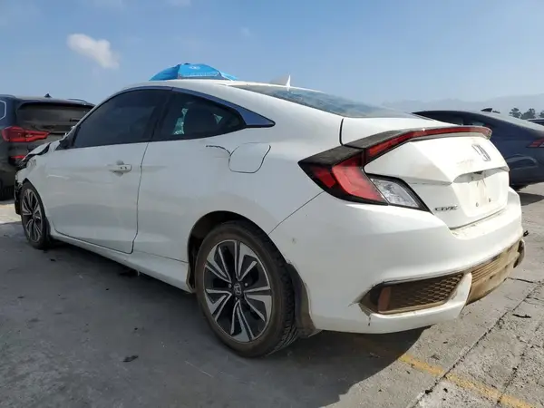 2HGFC3B34GH356761 2016 HONDA CIVIC - Image 2